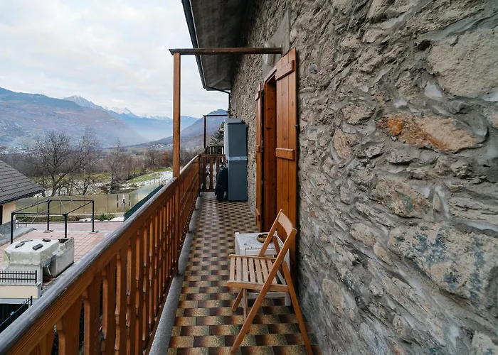 Maison Mignon Apartment Fenis